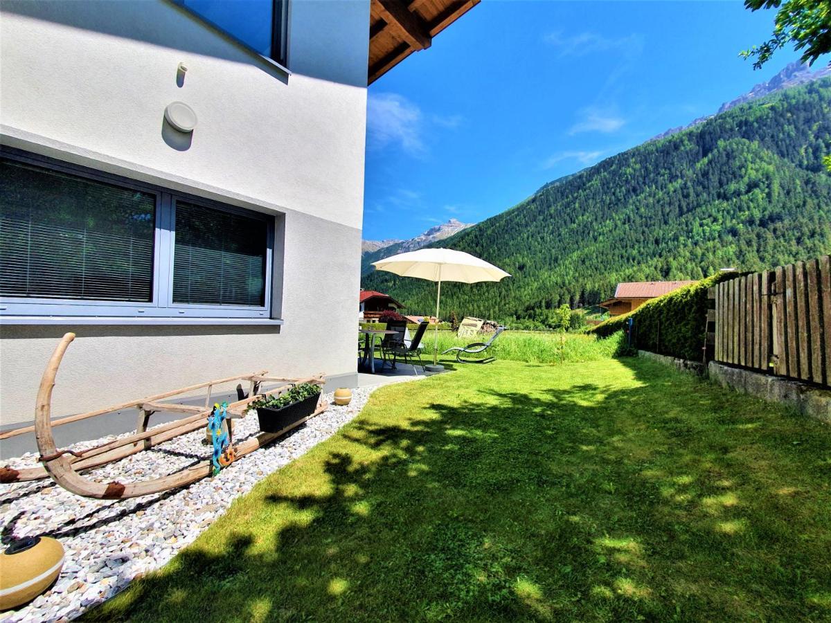 Apartment Stubai Neustift im Stubaital Exterior foto