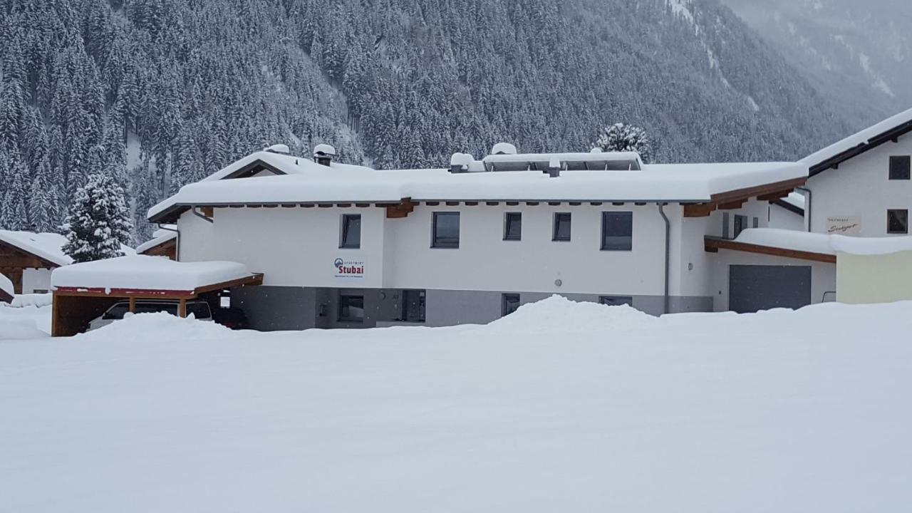 Apartment Stubai Neustift im Stubaital Exterior foto